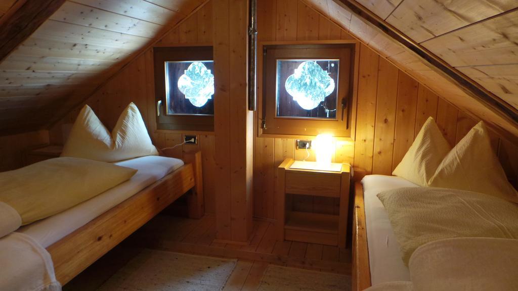 Chalet Wildgall Anterselva di Mezzo Værelse billede